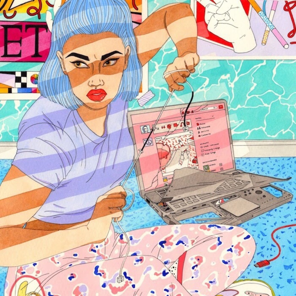 Meet your Posher, Joshua